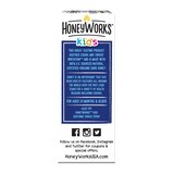 HoneyWorks Kids Organic Honey Night-Time Cough Syrup, 4 OZ, thumbnail image