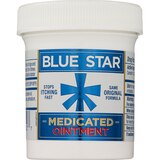 Blue Star Anti-Itch Medicated Ointment, thumbnail image