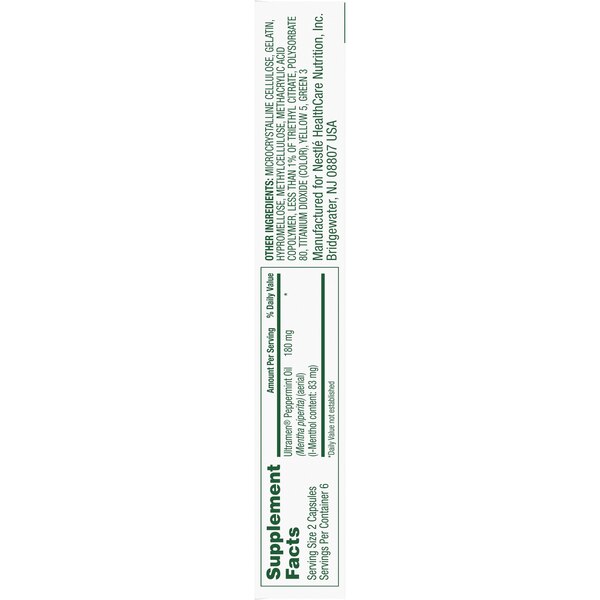 Ibgard Daily Gut Health Support Capsules