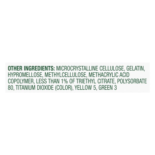 Ibgard Daily Gut Health Support Capsules