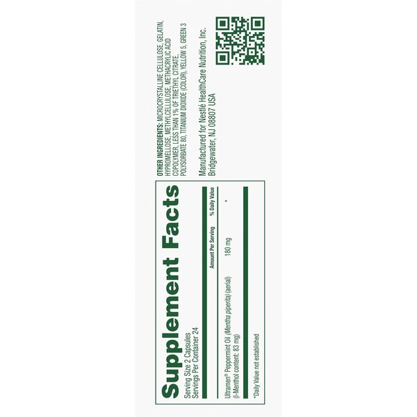Ibgard Daily Gut Health Support Capsules