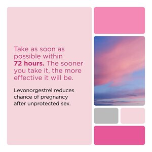 Aftera Levonorgestrel Emergency Contraceptive Tablet