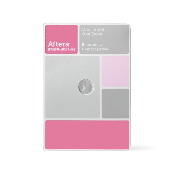 Aftera Levonorgestrel Emergency Contraceptive Tablet