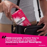 NARCAN Nasal Spray Emergency Opioid Overdose Treatment, 2 CT, thumbnail image