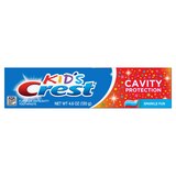 Crest Kid's Cavity Protection Fluoride Anticavity Toothpaste, thumbnail image