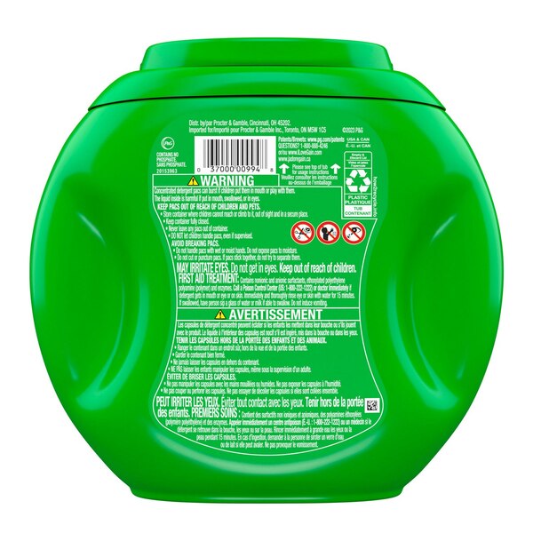 Gain Flings Original Laundry Detergent Pods, 42 CT