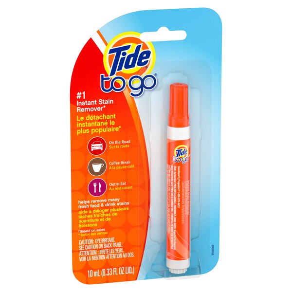Tide To Go Instant Stain Remover Pen