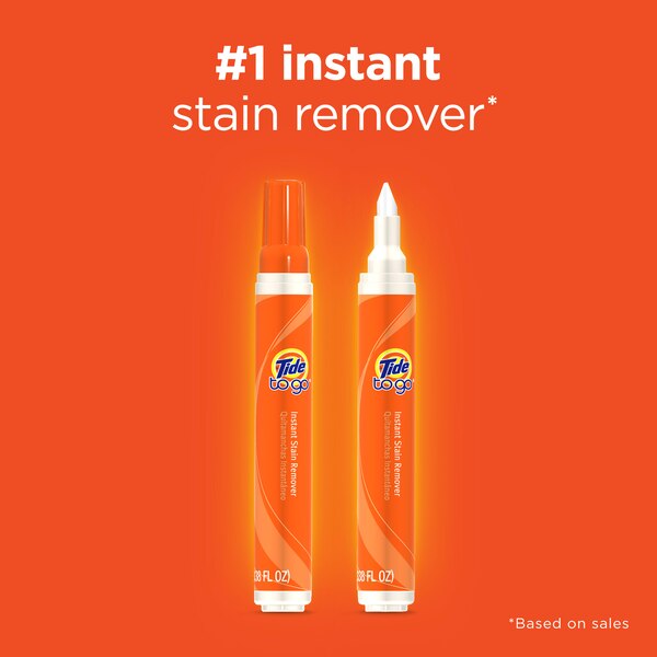 Tide To Go Instant Stain Remover Pen