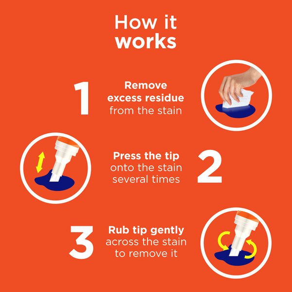 Tide To Go Instant Stain Remover Pen