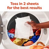 Bounce Fabric Softener Dryer Sheets, thumbnail image 4 of 10