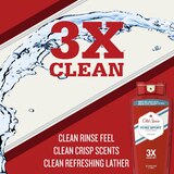 Old Spice High Endurance Men's Body Wash Pure Sport Scent Twin Pack, 36 OZ, thumbnail image