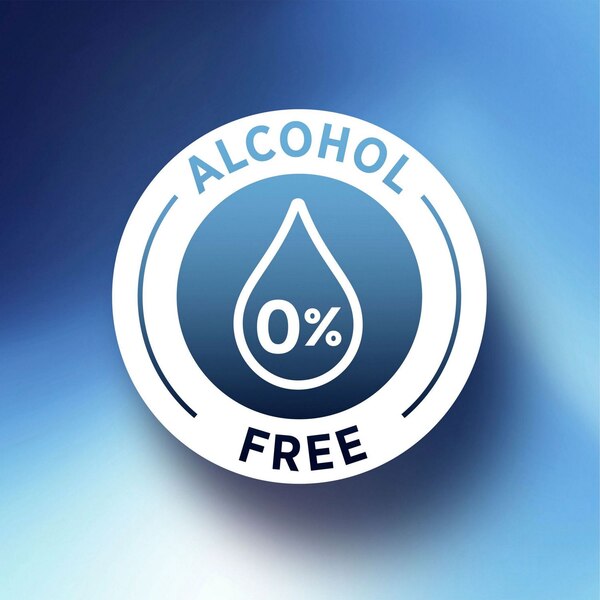 Crest 3D White Multi-Care Whitening Mouthwash, Glamorous White, Alcohol-Free, Arctic Mint