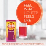 Metamucil 4-in-1 Psyllium Fiber Sugar-Free Powder, thumbnail image