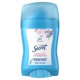 Secret Invisible Solid Antiperspirant and Deodorant Stick, Powder Fresh, 1.6 OZ, thumbnail image