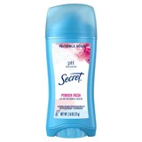 Secret 24-Hour Antiperspirant & Deodorant Stick, Powder Fresh, 2.6 OZ, thumbnail image