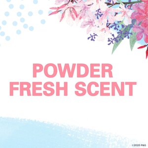 Secret 24-Hour Antiperspirant & Deodorant Stick, Powder Fresh, 2.6 OZ