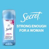 Secret 24-Hour Antiperspirant & Deodorant Stick, Powder Fresh, 2.6 OZ, thumbnail image 5 of 7
