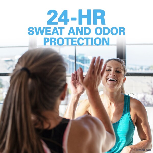 Secret 24-Hour Antiperspirant & Deodorant Stick, Shower Fresh, 2.6 OZ