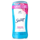 Secret Outlast 24-Hour Antiperspirant & Deodorant Stick, Powder Fresh, 2.6 OZ, 2 Pack, thumbnail image
