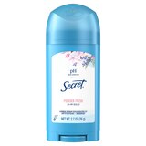 Secret Outlast 24-Hour Antiperspirant & Deodorant Stick, Powder Fresh, 2.7 OZ, thumbnail image 1 of 5