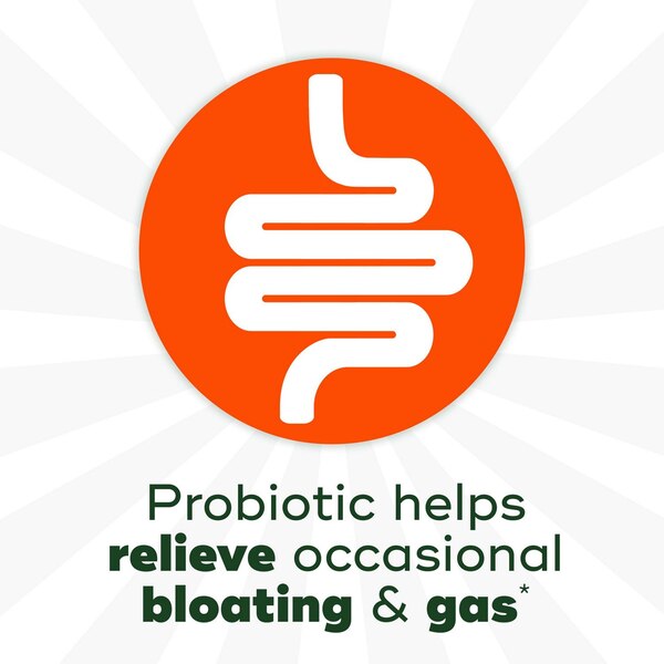 Align Probiotic Supplement Digestive Capsules