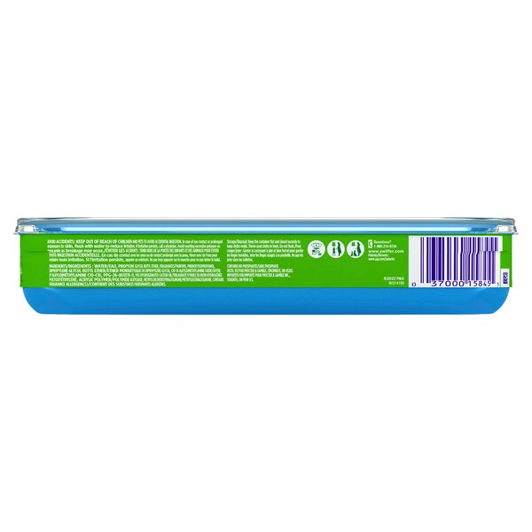 Swiffer Wet Mopping Cloths, Lavender, 12 count