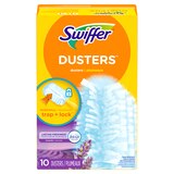 Swiffer Duster Multi-Surface Refills, Febreze Lavender Scent, 10 ct, thumbnail image