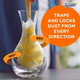 Swiffer Duster Multi-Surface Heavy Duty Refills, Unscented, 6 ct, thumbnail image