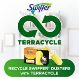 Swiffer Duster Multi-Surface Heavy Duty Refills, Unscented, 6 ct, thumbnail image