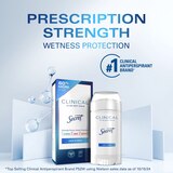 Secret Clinical Strength 48-Hour Antiperspirant Stick, thumbnail image 3 of 10
