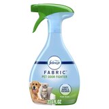 Febreze Odor-Fighting Fabric Refresher Pet Odor Fighter, 23.6 oz, thumbnail image