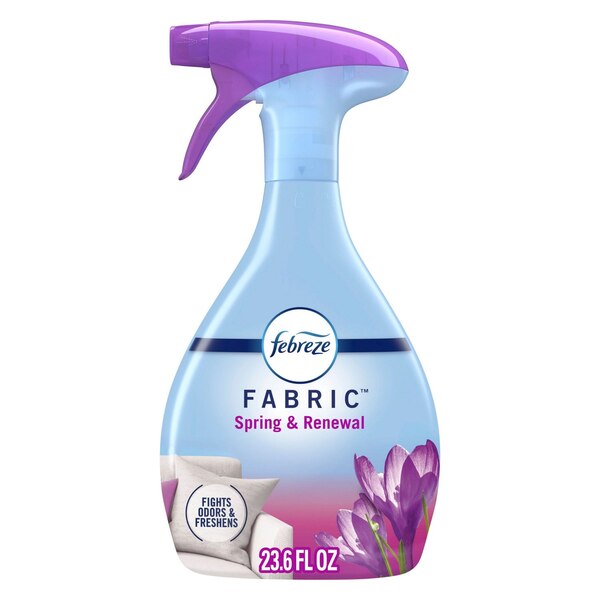 Febreze FABRIC Refresher, Spring & Renewal Scent, 23.6 oz