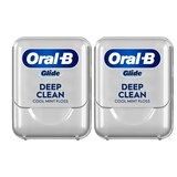 Oral-B Glide Pro-Health Deep Clean Floss, Cool Mint, thumbnail image