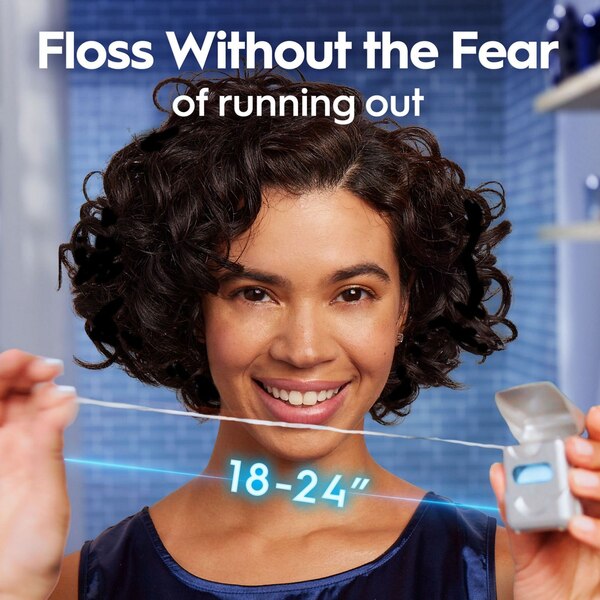 Oral-B Glide Pro-Health Deep Clean Floss, Cool Mint