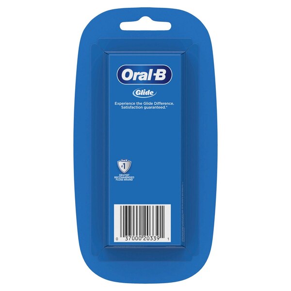 Oral-B Glide Pro-Health Deep Clean Floss, Cool Mint