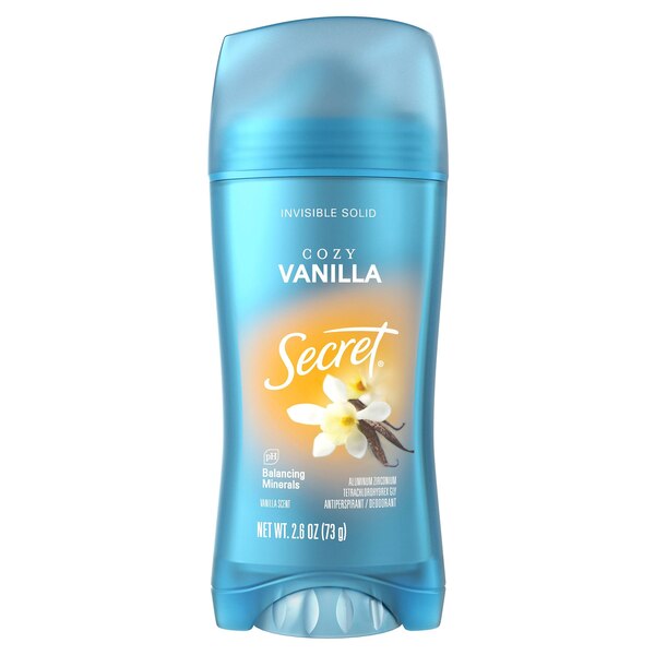 Secret 48-Hour Antiperspirant & Deodorant Stick