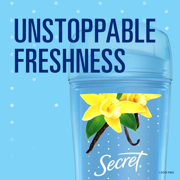 Secret 48-Hour Antiperspirant & Deodorant Stick