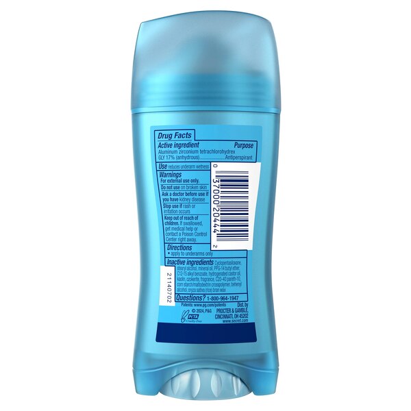 Secret 48-Hour Antiperspirant & Deodorant Stick