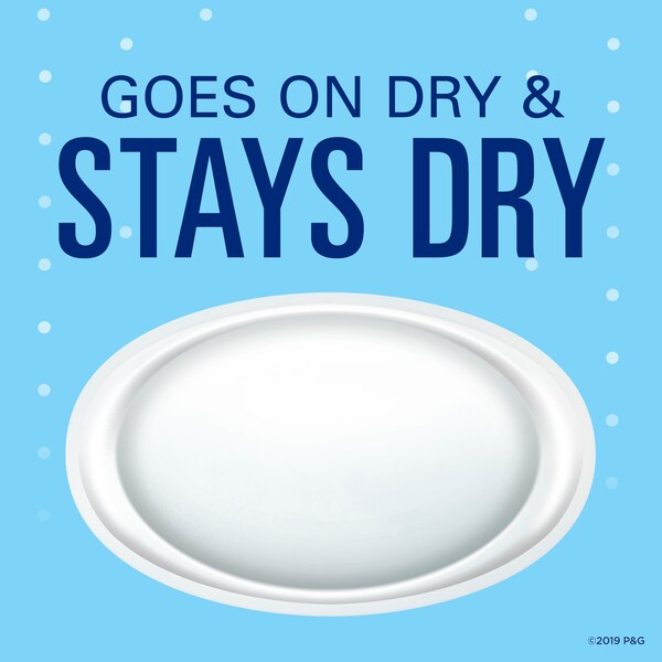 Secret 48-Hour Antiperspirant & Deodorant Stick