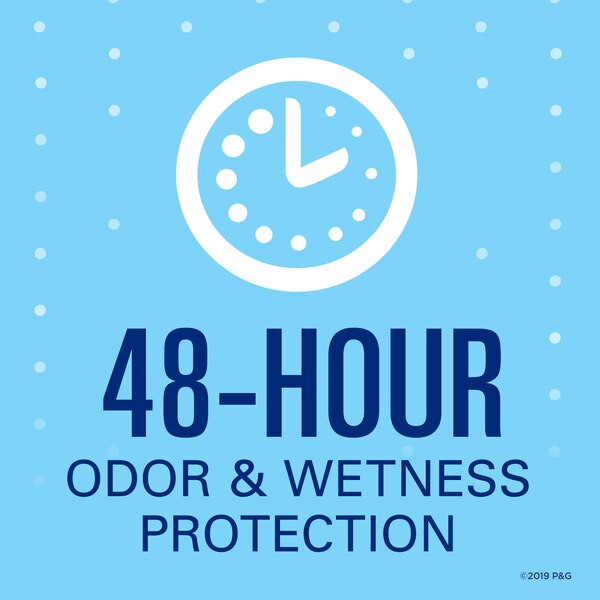 Secret 48-Hour Antiperspirant & Deodorant Stick