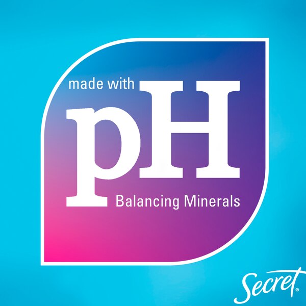 Secret 48-Hour Antiperspirant & Deodorant Stick