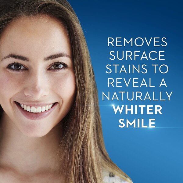 Crest Complete Plus Scope Outlast Whitening Fluoride Toothpaste, Long Lasting Mint