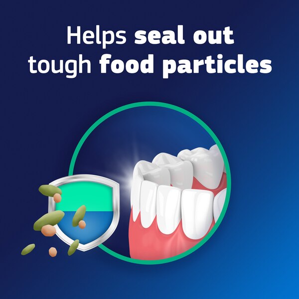 Fixodent Plus Scope Denture Adhesive Cream for Fulls and Partials