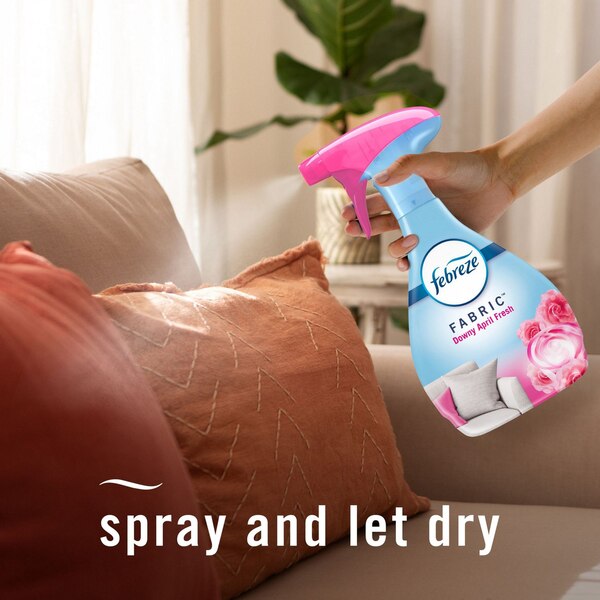 Febreze Fabric Refresher, Downy April Fresh Scent, 23.6 oz