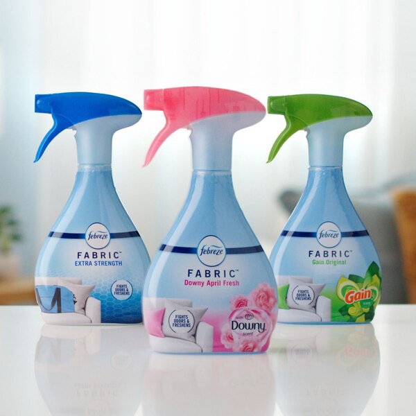 Febreze Fabric Refresher, Downy April Fresh Scent, 23.6 oz