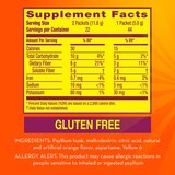 Metamucil 4-in-1 Psyllium Fiber Sugar-Free Single Serve Packets, thumbnail image