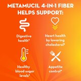 Metamucil 4-in-1 Psyllium Fiber Sugar-Free Single Serve Packets, thumbnail image