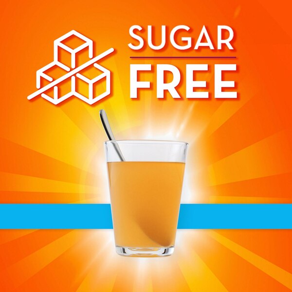 Metamucil 4-in-1 Psyllium Fiber Sugar-Free Single Serve Packets
