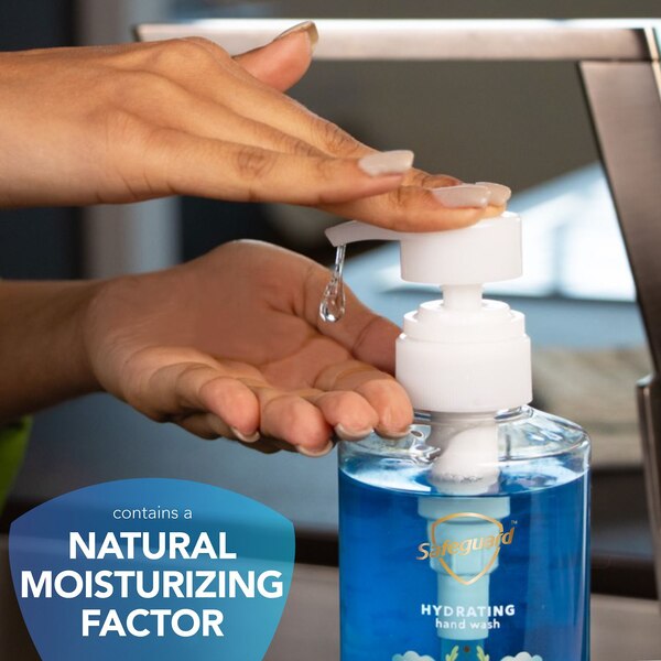 Safeguard Hand Wash Ocean Breeze, 15.5 oz