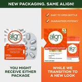 Align Probiotic Supplement Digestive Capsules, thumbnail image